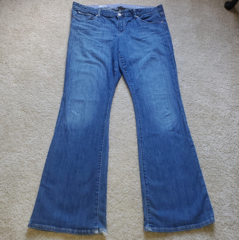 Tall Gap jeans